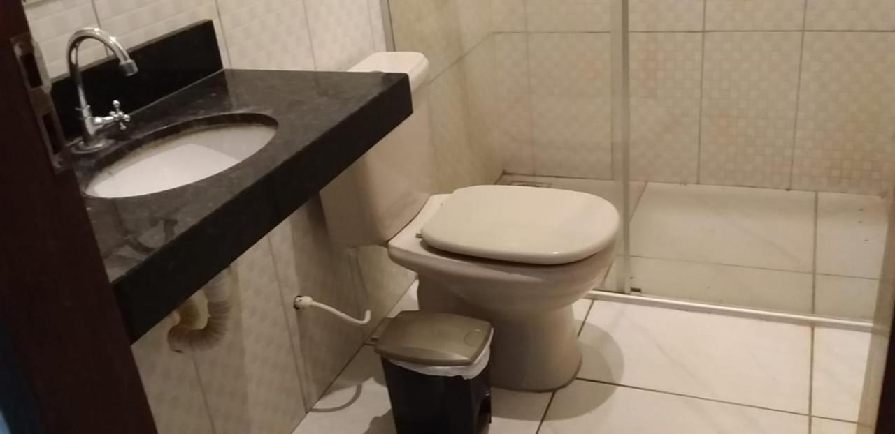 فيلا Casa Da Lua Pirenópolis المظهر الخارجي الصورة