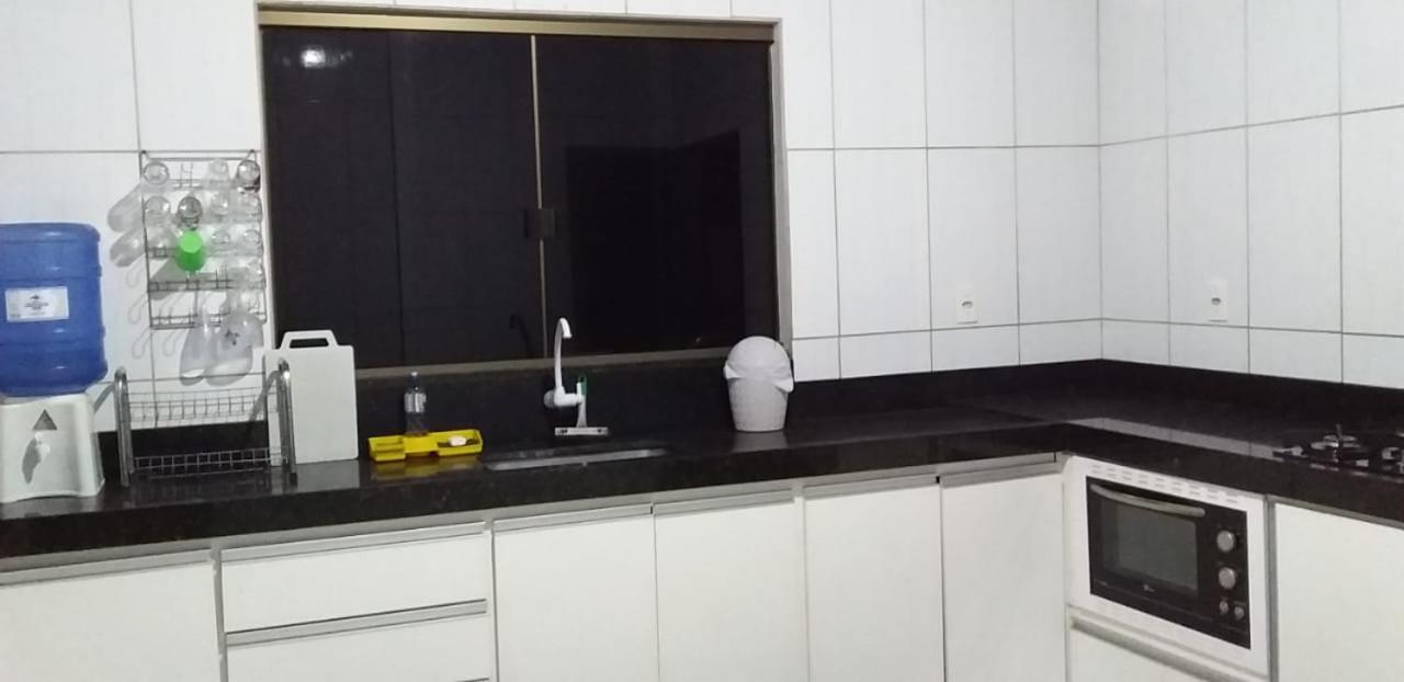 فيلا Casa Da Lua Pirenópolis المظهر الخارجي الصورة