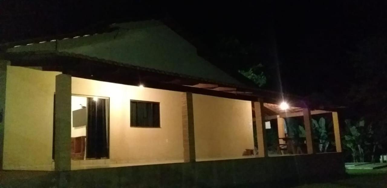 فيلا Casa Da Lua Pirenópolis المظهر الخارجي الصورة