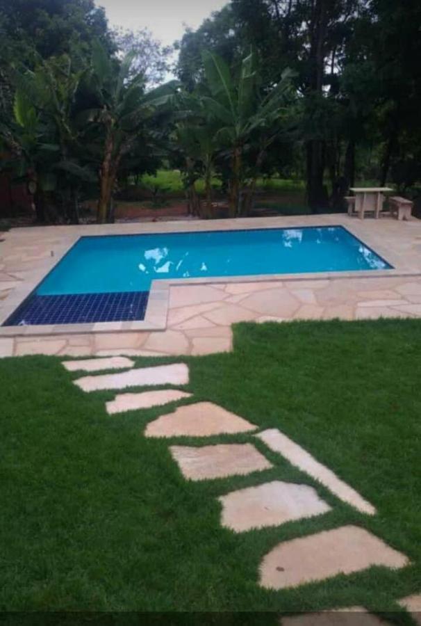 فيلا Casa Da Lua Pirenópolis المظهر الخارجي الصورة