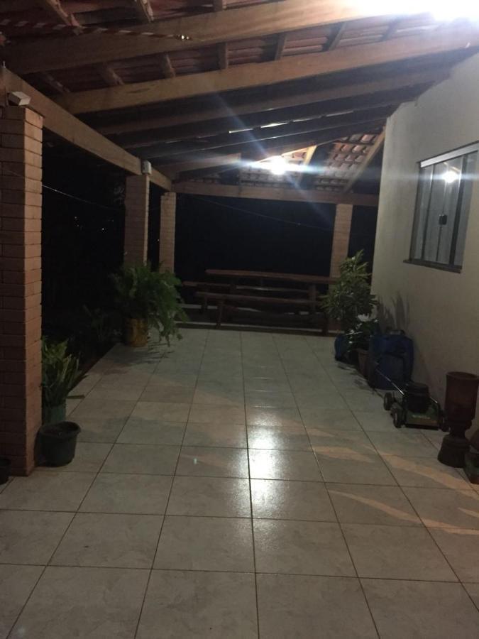 فيلا Casa Da Lua Pirenópolis المظهر الخارجي الصورة